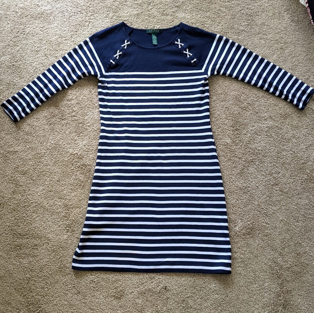 Lauren Ralph Lauren Sweater Dress